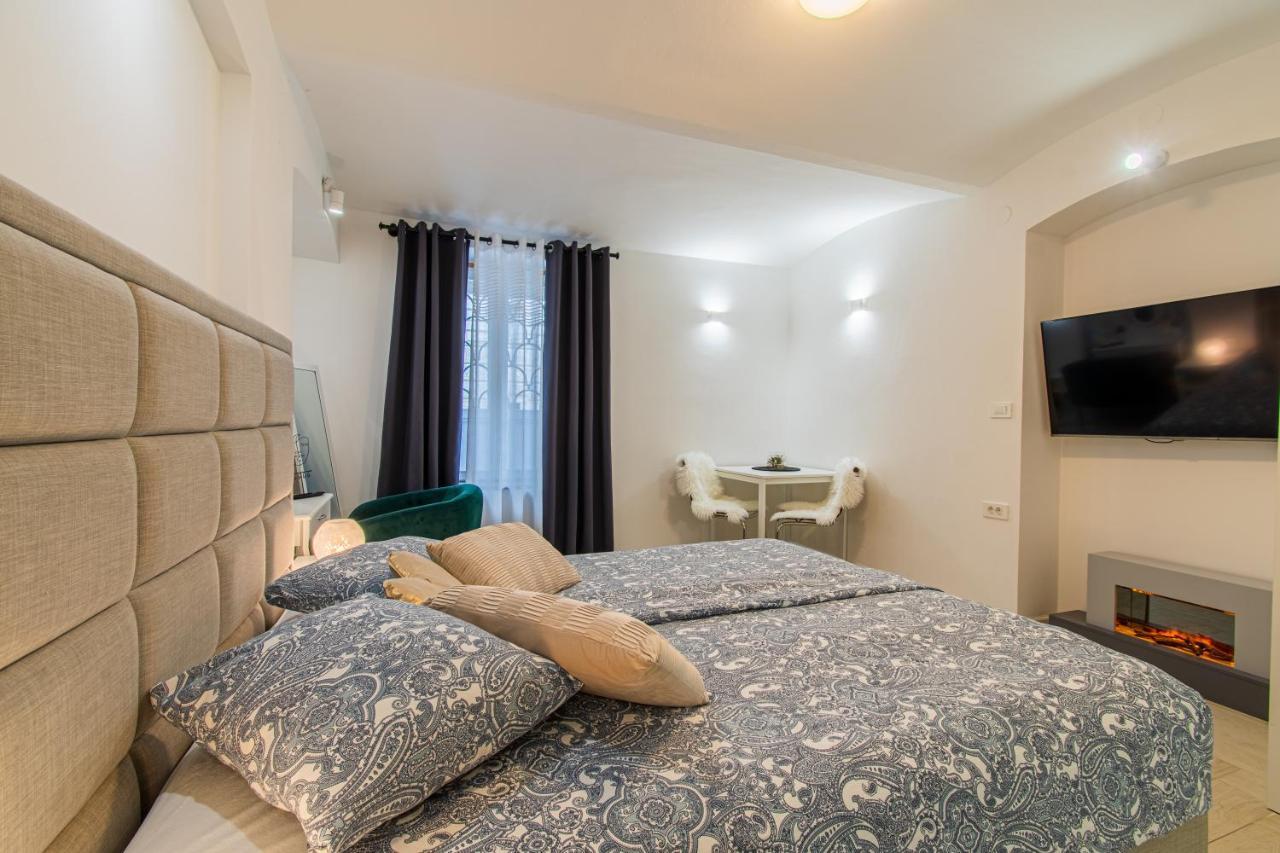 Apartamento Flexible Selfcheckins 44 - Zagreb - New - Center Exterior foto