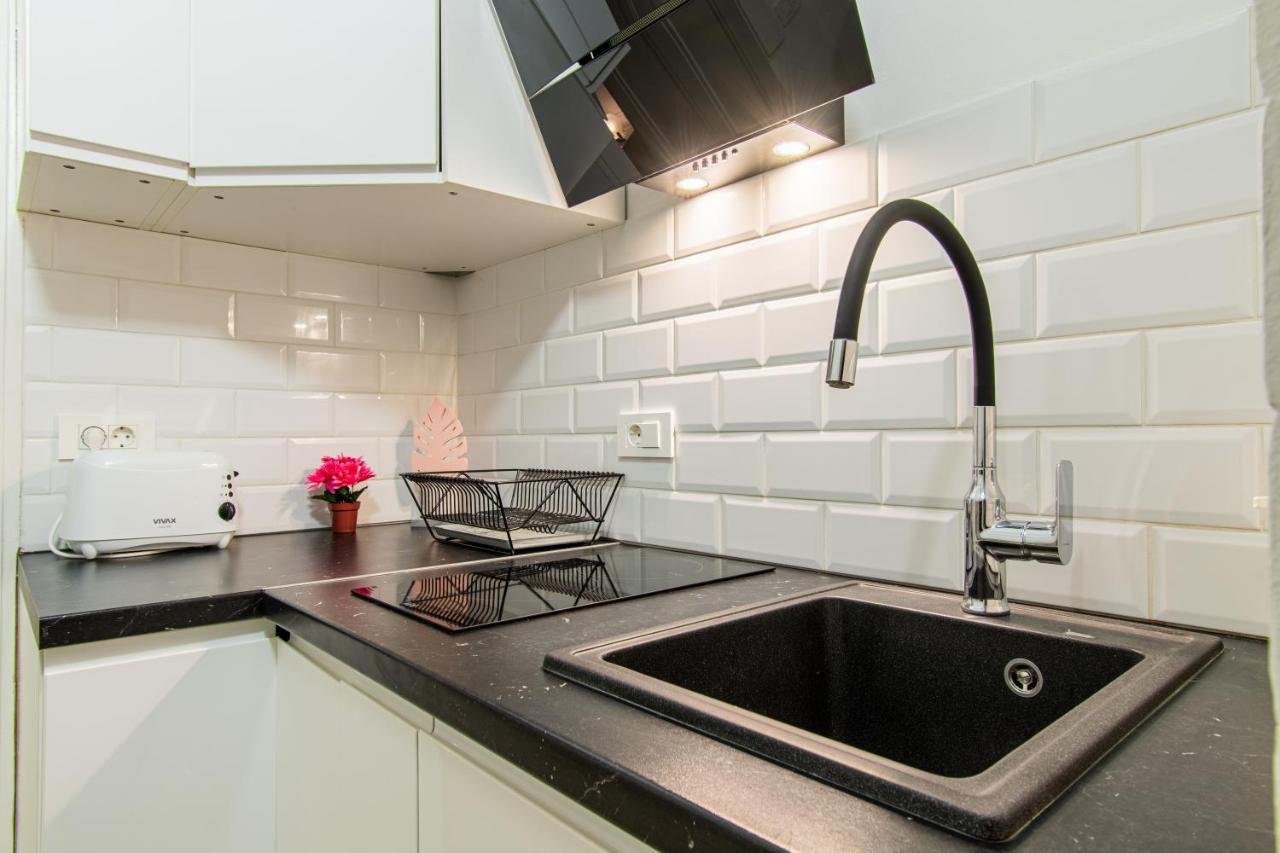 Apartamento Flexible Selfcheckins 44 - Zagreb - New - Center Exterior foto