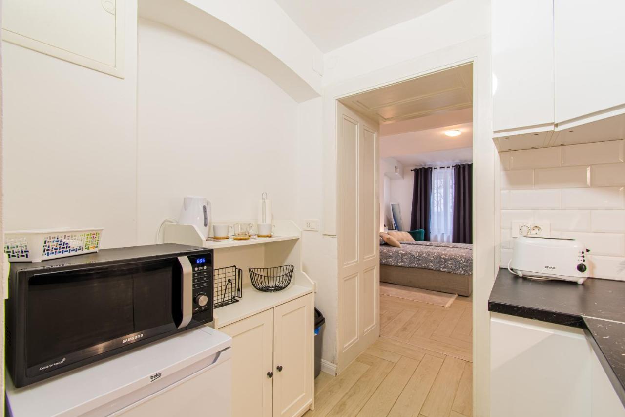 Apartamento Flexible Selfcheckins 44 - Zagreb - New - Center Exterior foto
