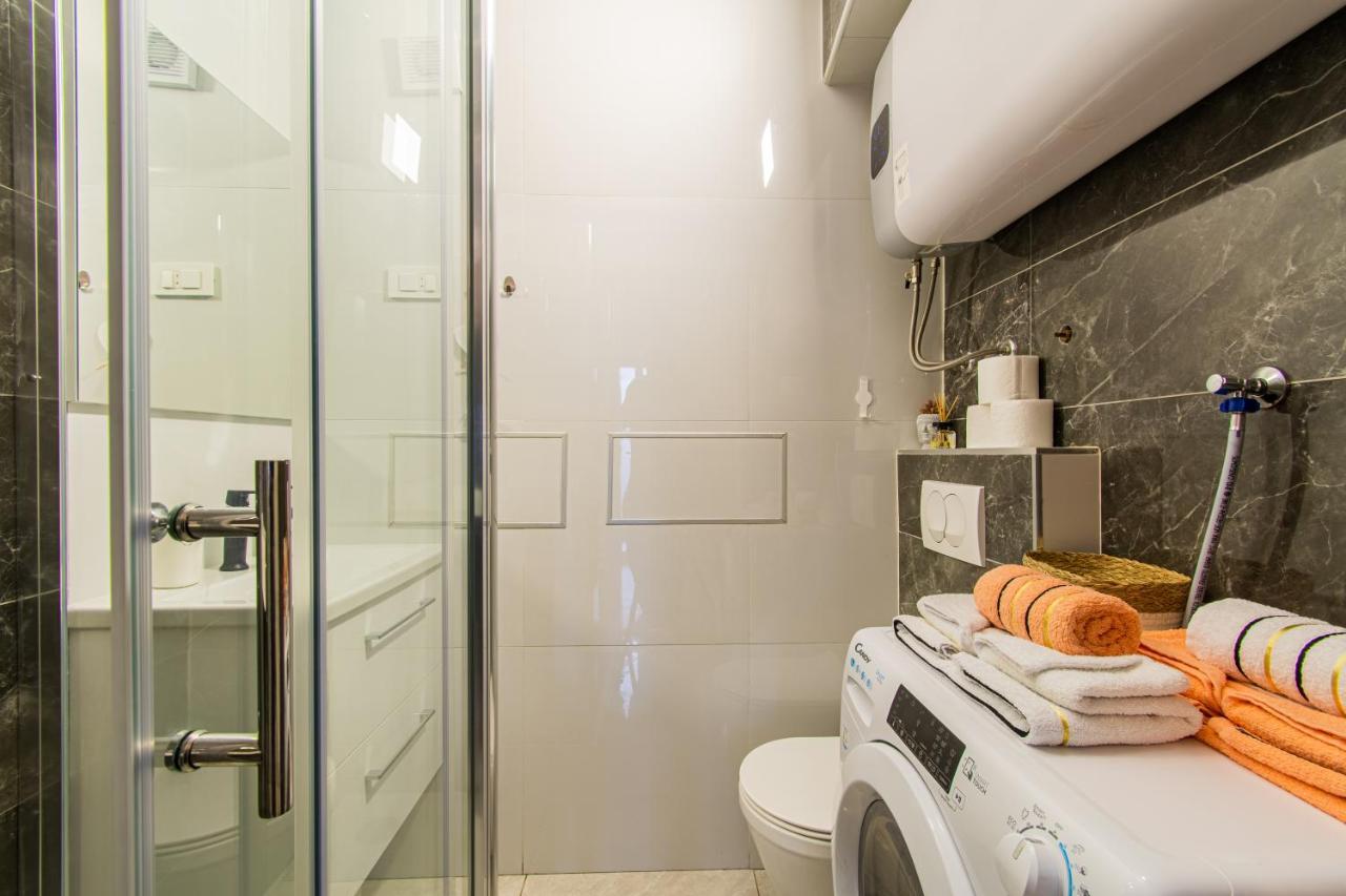 Apartamento Flexible Selfcheckins 44 - Zagreb - New - Center Exterior foto