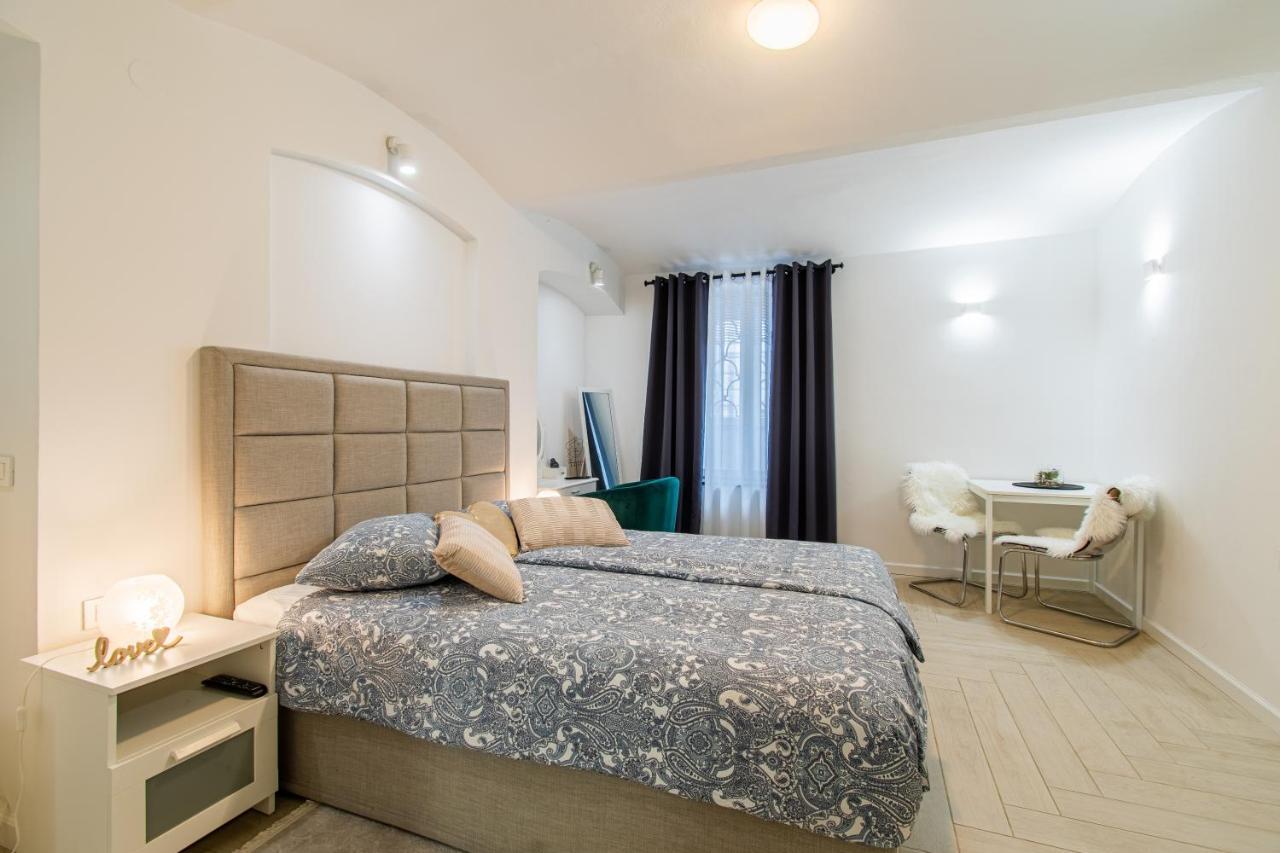 Apartamento Flexible Selfcheckins 44 - Zagreb - New - Center Exterior foto