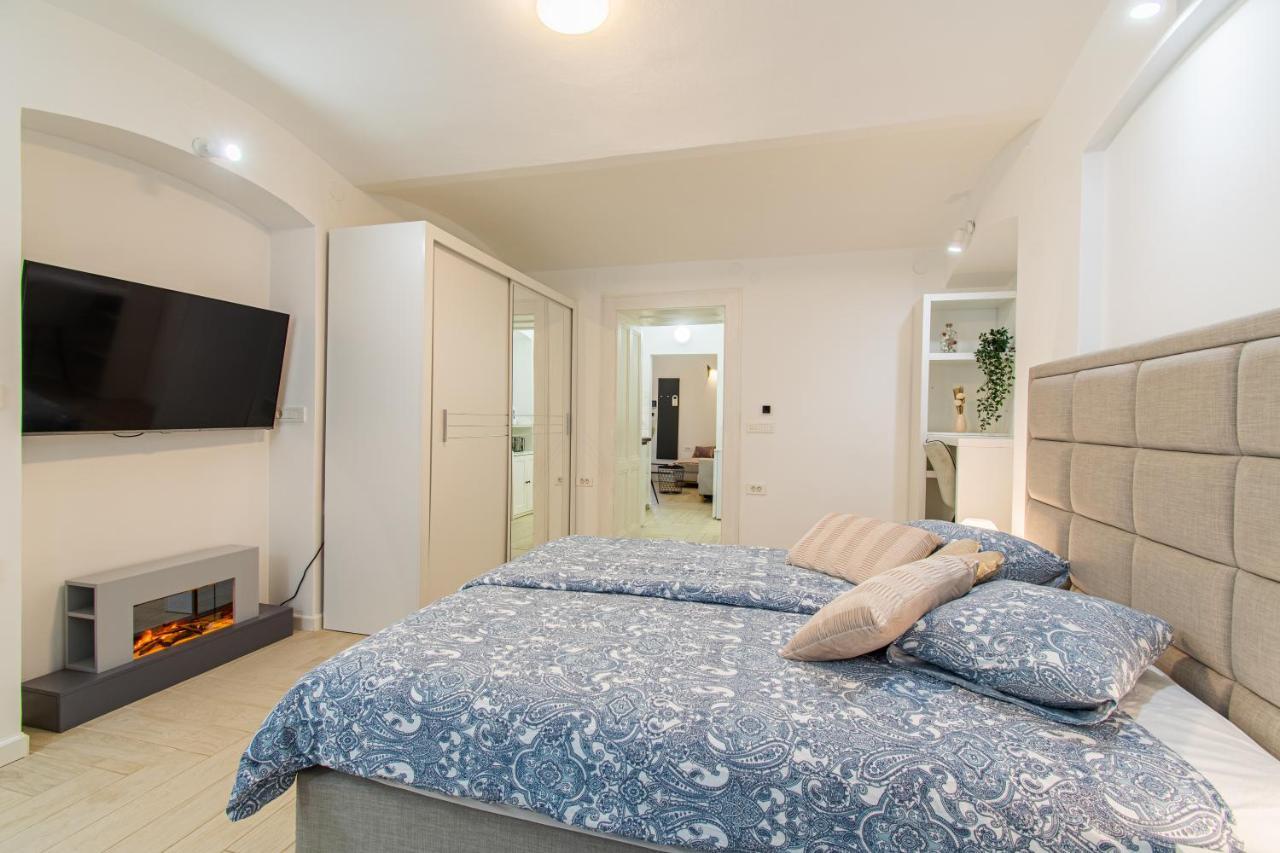 Apartamento Flexible Selfcheckins 44 - Zagreb - New - Center Exterior foto