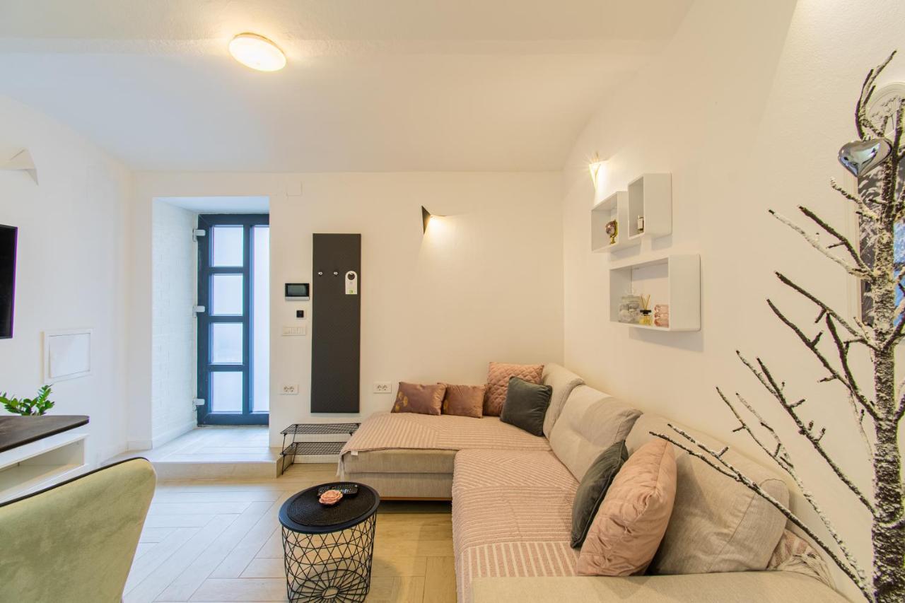 Apartamento Flexible Selfcheckins 44 - Zagreb - New - Center Exterior foto